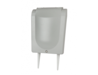 Alcatel Lucent 8378 DECT IP-xBS Outdoor Base Station, supplied with external antennas - 3BN67367AA